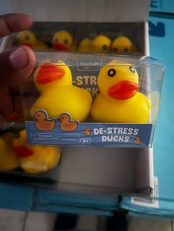 Duck squishy’s