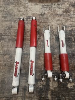 Rancho Shocks from my 2500