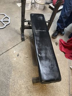 Workout Bench