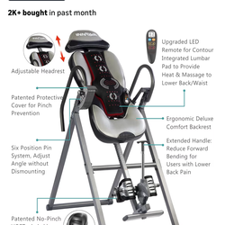 Inversion table Innova