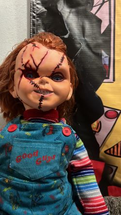 Chucky doll
