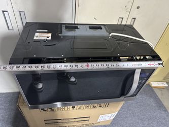 30” Whirlpool Over Range Microwave