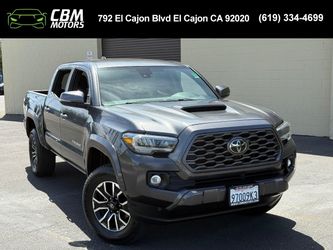2022 Toyota Tacoma