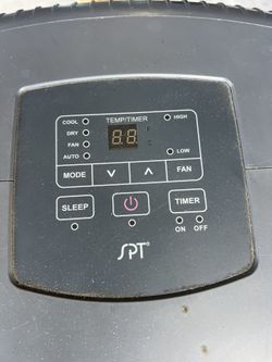 SPT Portable Air Conditioner