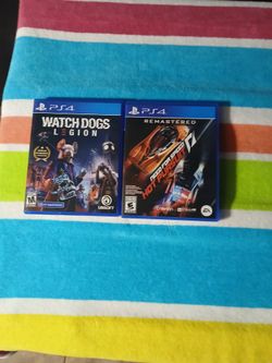 Ps4 Games