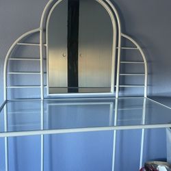 Jewelry/Make-up Vanity