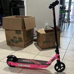 Razor Scooter (E90 Black Label)
