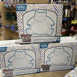 Pokémon 151 Elite Trainer Box (Factory Sealed)