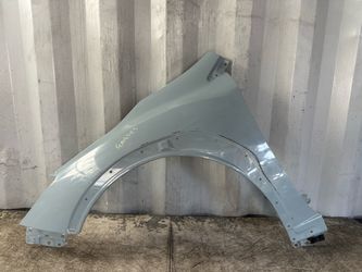 2018 2019 2020 2021 2022 2023 SUBARU CROSSTREK FRONT LEFT DRIVER SIDE FENDER OEM