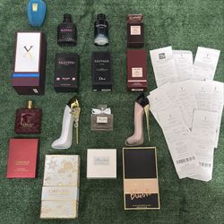 Men’s and Women’s Fragrance