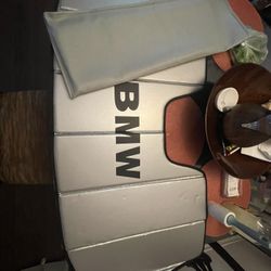 BMW Convertible Shade Windshield 