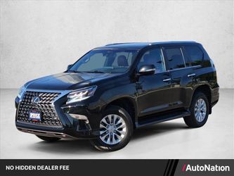 2022 Lexus GX 460
