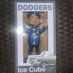 Ice Cube Dodger Bobble Head 