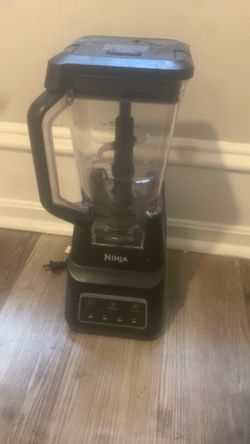 Ninja blender