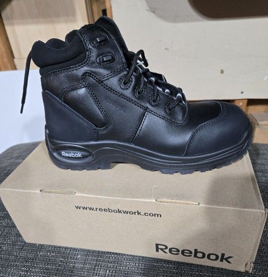 Reebok Work Boots Trainex Size 8.5 $120