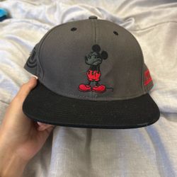 Neff Mickey Mouse Hat