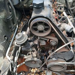 740 Turbo Engine