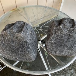 Outdoor Rock Speakers 