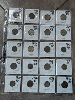 World coins