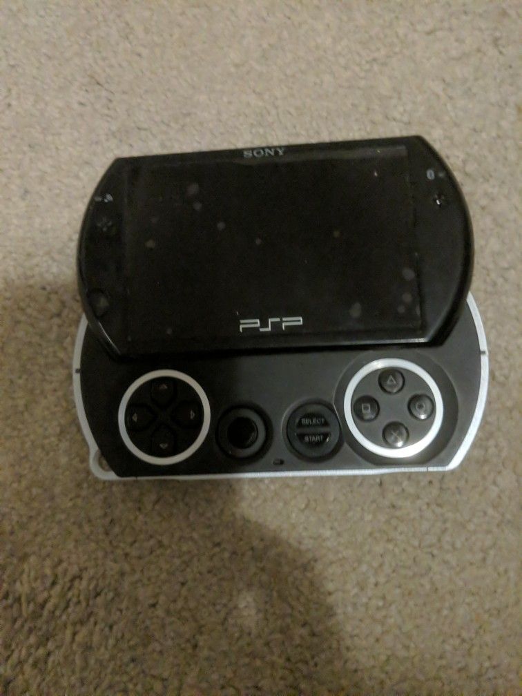 Psp Go