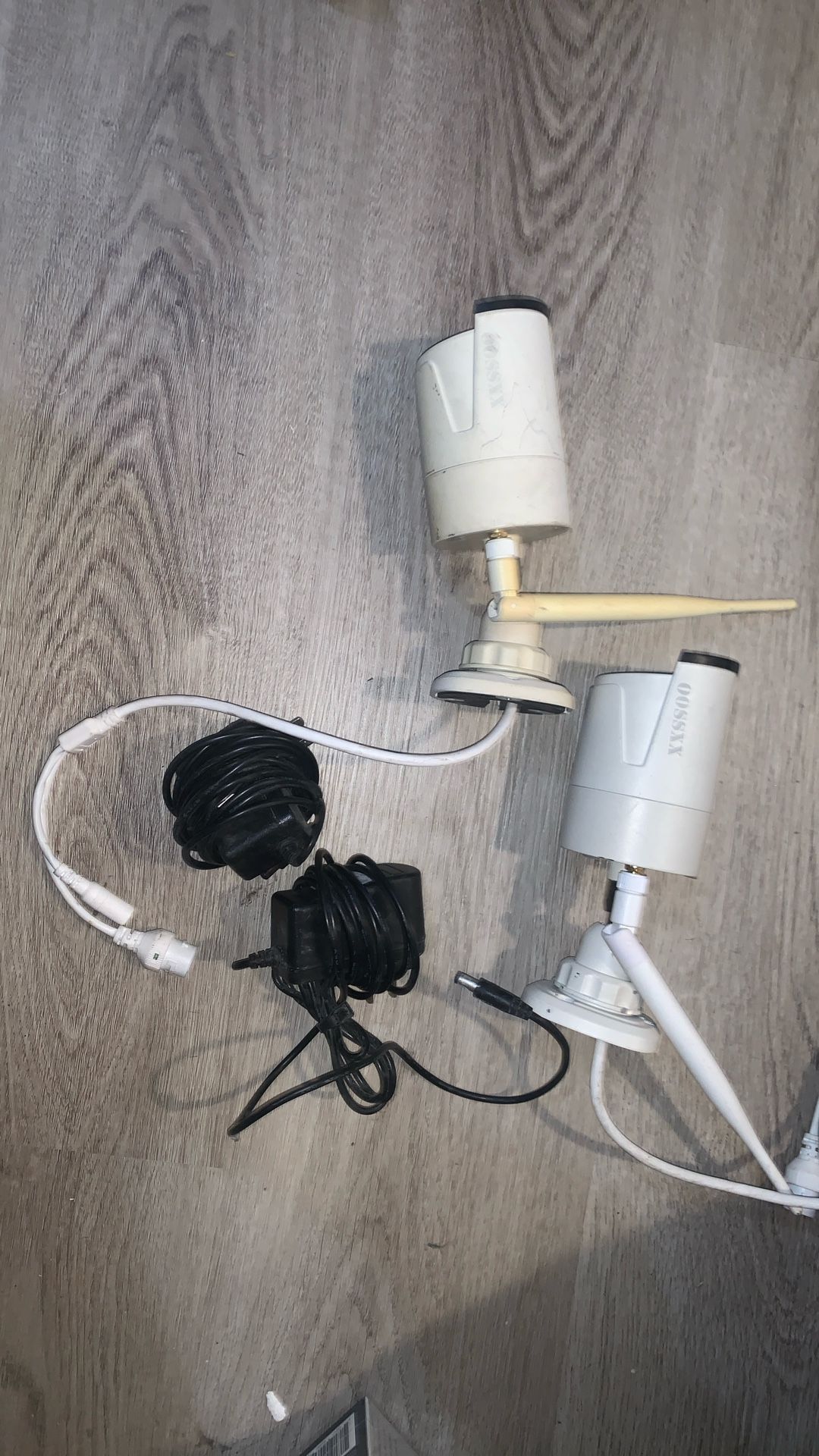 Surveillance Camera.
