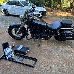 2019 Honda Aero 750