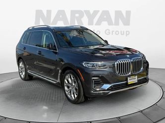 2019 BMW X7