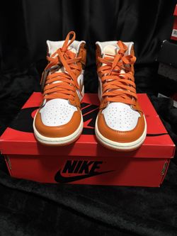 Starfish Jordans 1s Size 9 W Or 7.5M