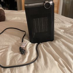 Mini Space Heater 