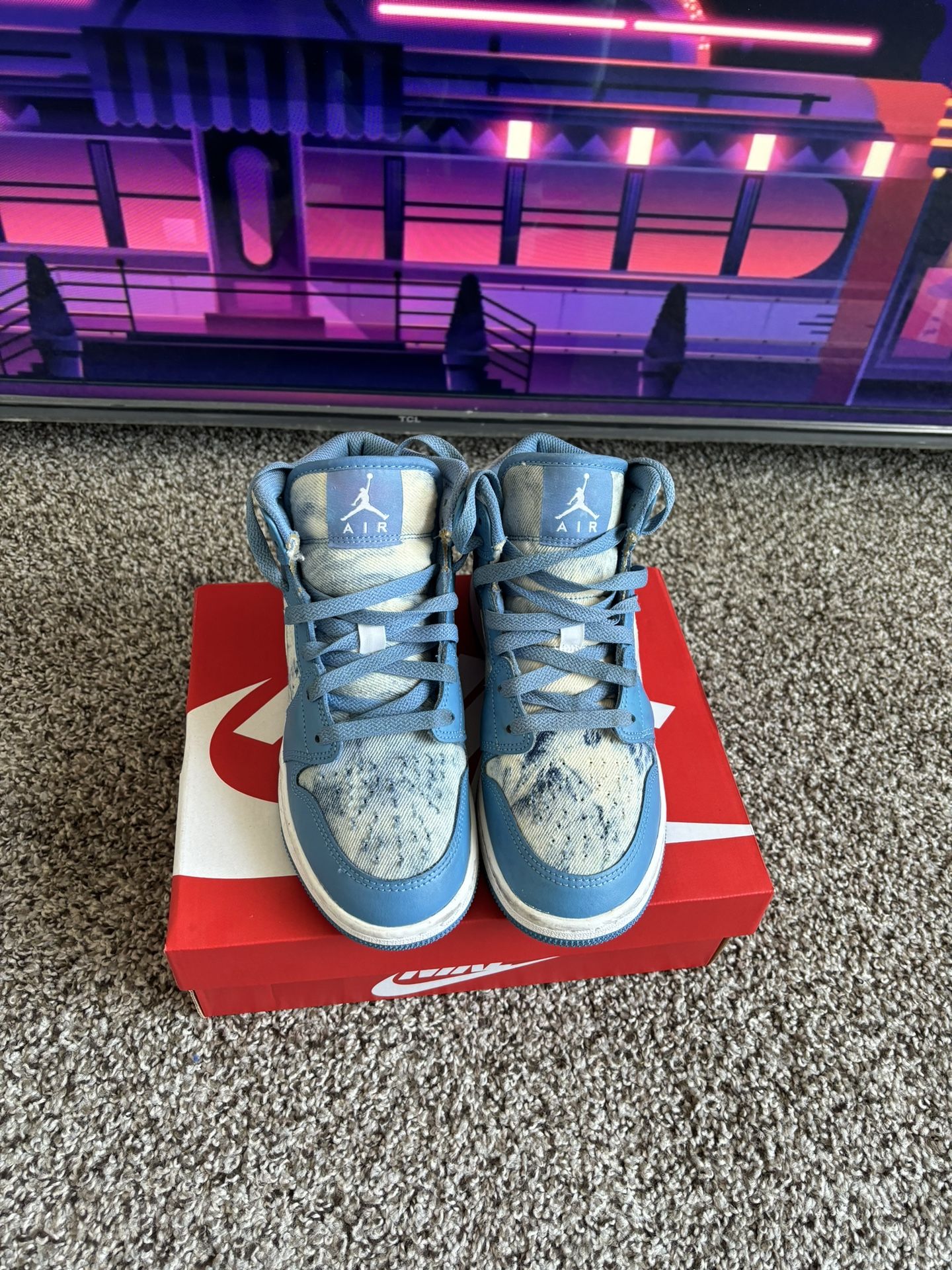 Retro 1s Used 4.5y