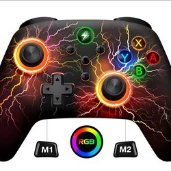 Wireless Nintendo Switch/Nintendo Switch 2/PC Controller