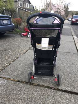 Jeep free hotsell stand stroller