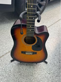 Acoustic guitar