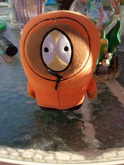 Kenny Plushie