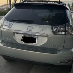 2005 Lexus Rx 330