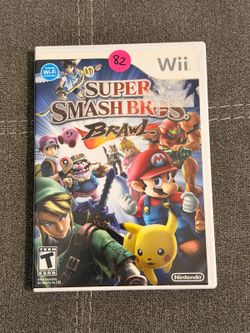 Super Smash Bros. Brawl for Nintendo Wii