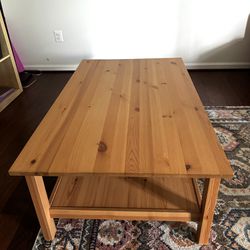 Coffee table And Two Side Tables