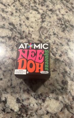 RARE NEEDOH ATOMIC!!