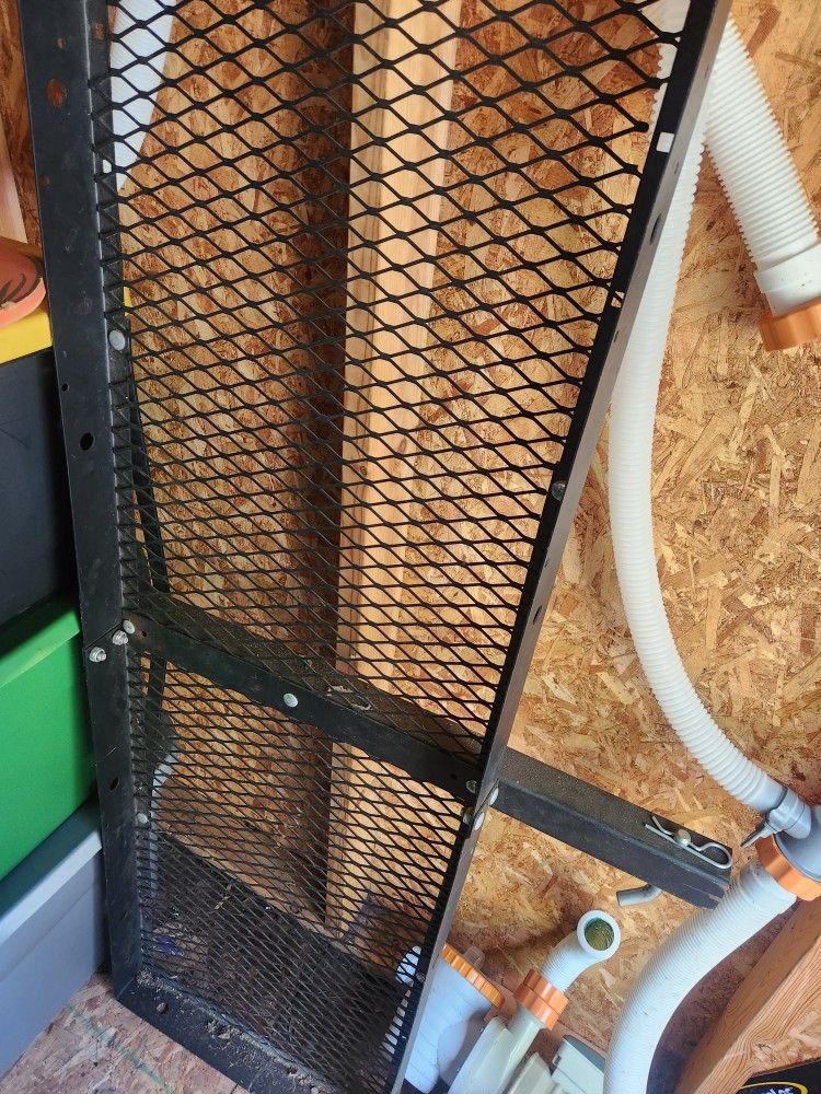 Hitch Cargo Carrier