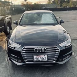 2018 Audi A4