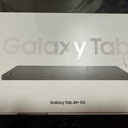 New 11-inch Samsung tablet for sale