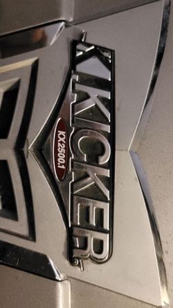 🔥🔥🔥Kicker amp🔥🔥🔥