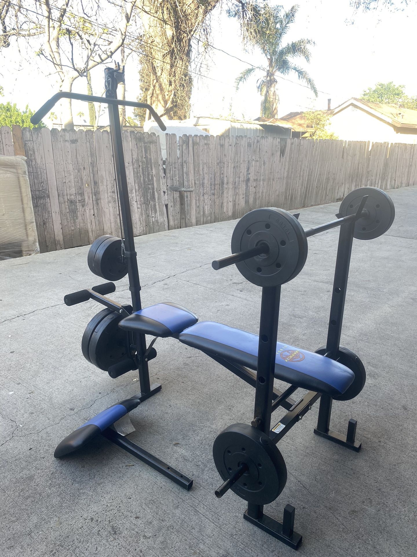 Gym /Exercise Equipment 