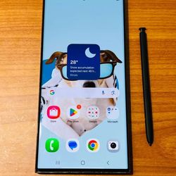 Samsung Galaxy S23 ULTRA
256GB UNLOCKED Fully Functional