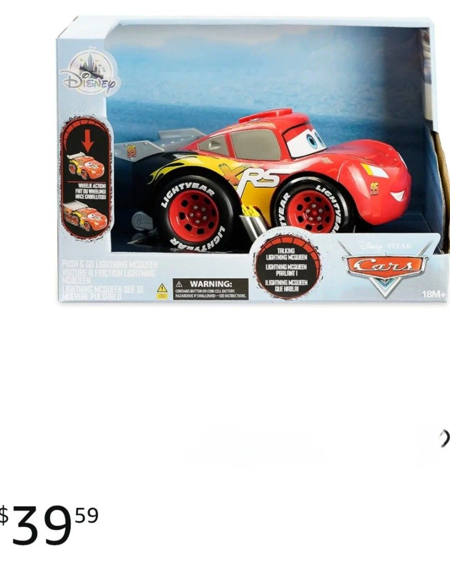 MCQueen Push