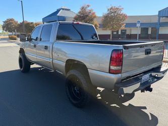 2001 GMC sierra 2500 4x4