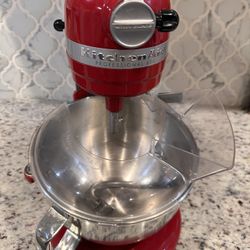 Kitchen Aid Mixer