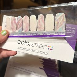 Colorstreet “Milky Way”