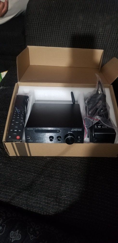 Digital power amplifier