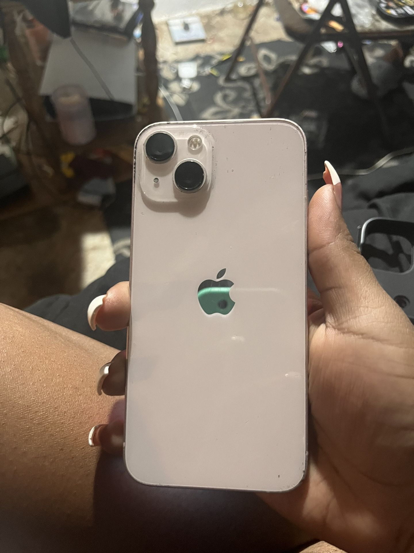 iphone 13(pink)